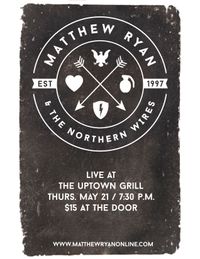 Matthew Ryan and The Northern Wires 