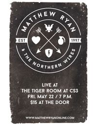 Matthew Ryan and the Northern Wires 