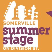 Brad Vickers with The Bob Lanza All-stars @ Somerville Summer Stage