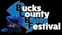 Bucks County Blues Festival: Brad Vickers' Vestapolitan Trio
