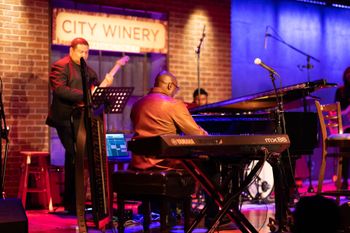 City Winery Performance
