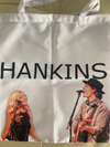 "BIG MOUFS" HANKINS SHOPPING BAG