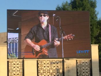 Big Screen JOSH!
