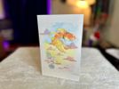 Album Artwork Greeting Card Set by Dani Joy