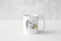 Pre-order Hello My Love Unicorn Mug