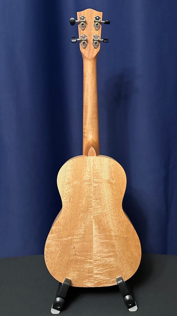 【Pono】Pro Classic RS The Ukulele Site | Pono PC Cedar/Macassar Tenor