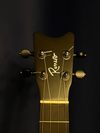 Cedar/Rosewood Grand Tenor #21011 B
