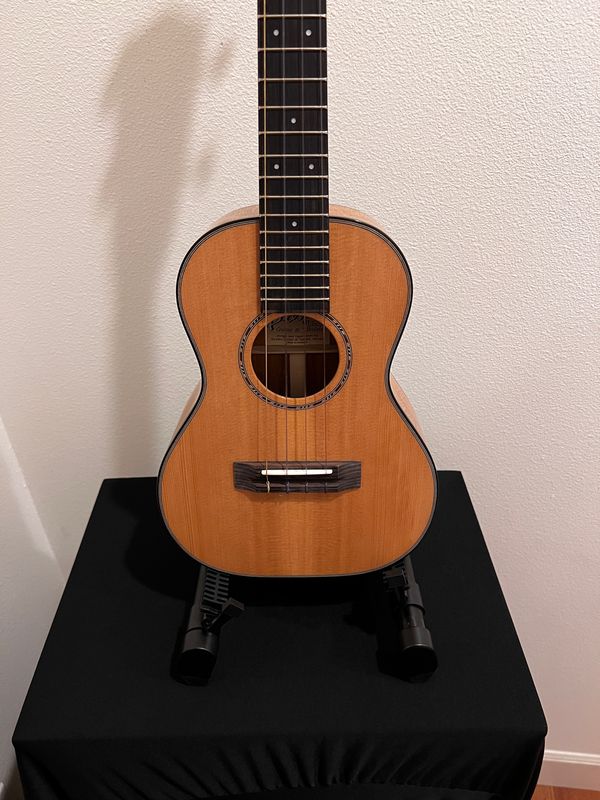 【Pono】Pro Classic RS The Ukulele Site | Pono Pro Classic 5 Series Mango Tenor