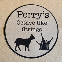 Perry's Octave Ukulele String Set 