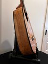DHo 6-string Baritone Ukulele (Guitalele) - Spalted Mango 21020 B