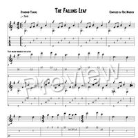 The Falling Leaf