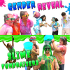 Party GOAT Instant Slime Mix (95L) - Free postage within Australia