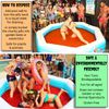 Jelly Wrestling Package - makes 380 Litres of Jelly - Free Postage within Australia