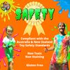 Instant Slime Battle Pack - All 4 colours - up to 40L of each colour! Free express postage within Australia!