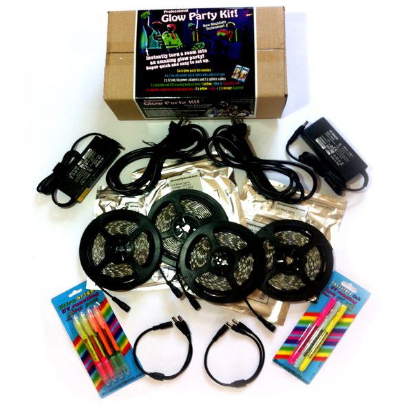 Click the pic to buy black lights for you bar