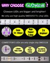 Glow Party Kit - Turn a room into an awesome rave! Free EXPRESS postage.