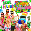 Instant Slime Battle Pack - All 4 colours - up to 40L of each colour! Free express postage within Australia!