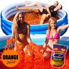 Jelly Wrestling Package - makes 380 Litres of Jelly - Free Postage within Australia
