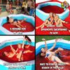 Jelly Wrestling Package - makes 380 Litres of Jelly - Free Postage within Australia