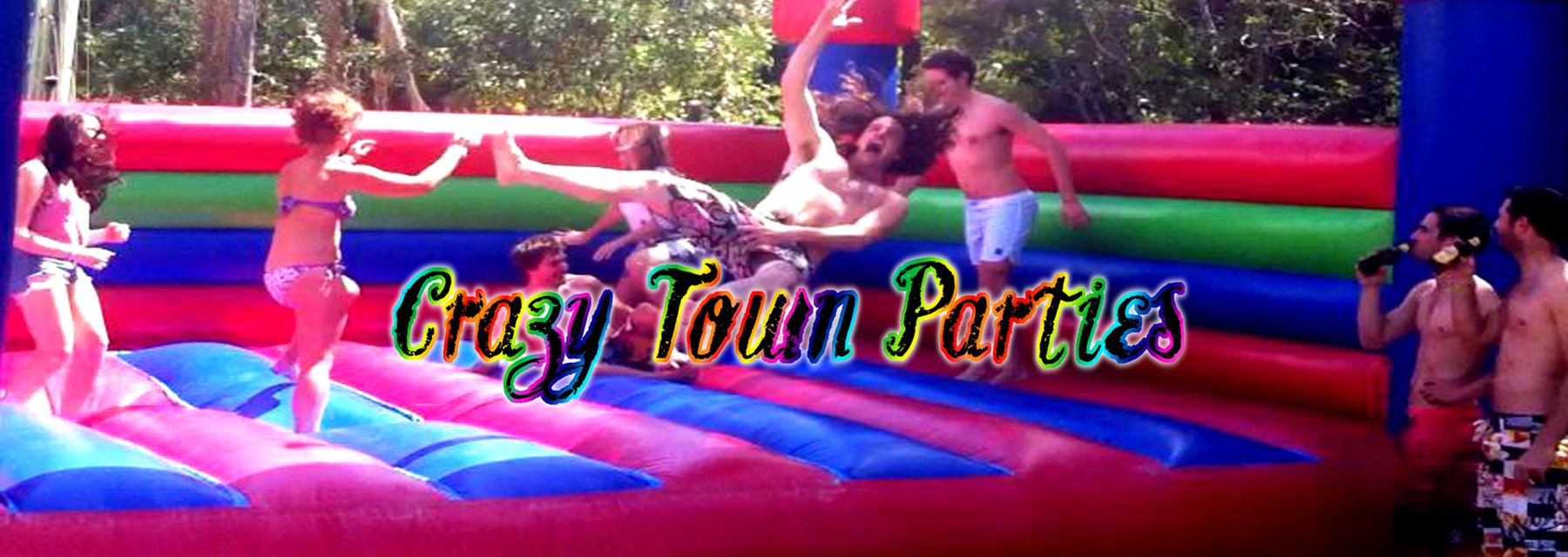 Jumping Castle Hire Brisbane, Sunshine Coast, Gold Coast, Gympie and