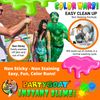 Instant Slime Battle Pack - All 4 colours - up to 40L of each colour! Free express postage within Australia!