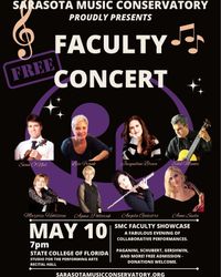 Faculty Concert