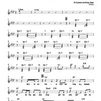 Sheet Music for New Nirvana single 