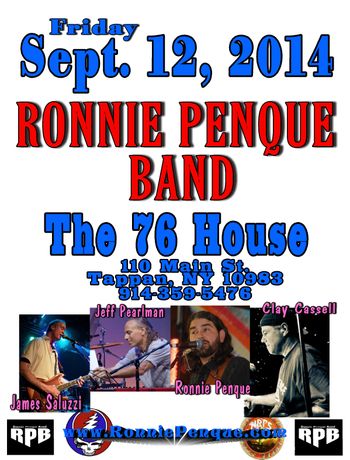 9-12-2014 The 76 House
