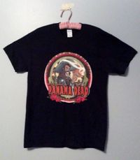 Panama Dead Tee Shirt BLACK