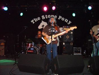 Ronnie Penque @ The Stone Pony
