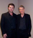 James Hogan & David Sanborn
