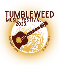 Tumbleweed Music Fest....Larry Lotz with special guest MoMac