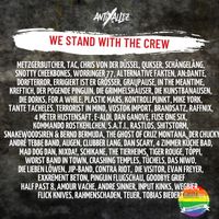Solidarity Is Not a Crime : CDr Bundle