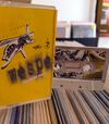 Der pogende Pinguin - Wespe: Cassette