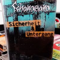 Schängeläng - Sicherheit & Untergang: Cassette
