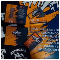 ALLEZ HITZ #1 - Label Sampler: Cassette