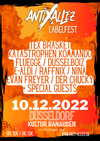 Labelfest Ticket + Bändchen