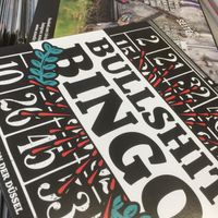 Chris von der Düssel - Bullshit Bingo: Vinyl