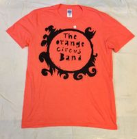 Unisex T-SHIRT Orange