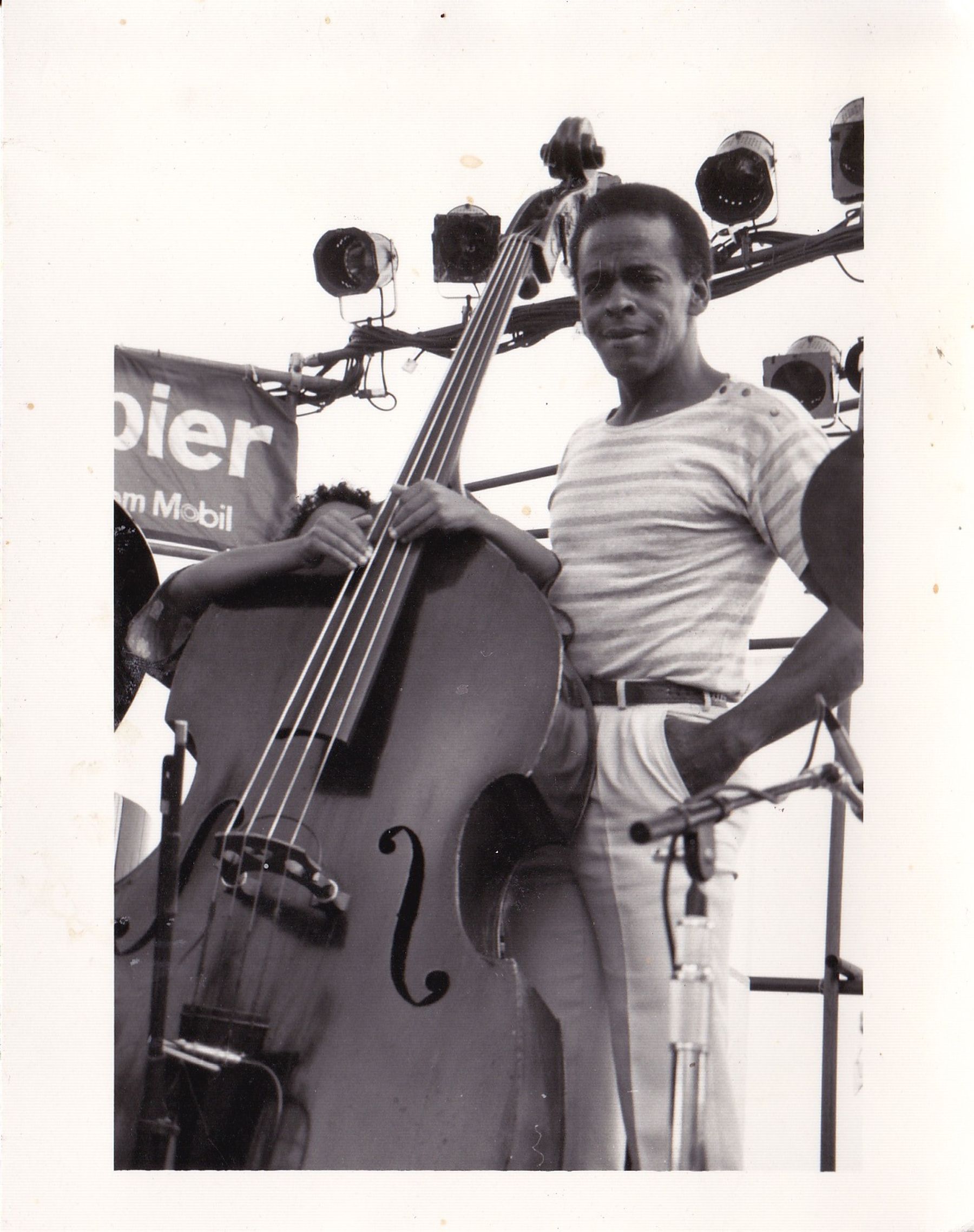 Cecil McBee Jazz Bassist - Biography