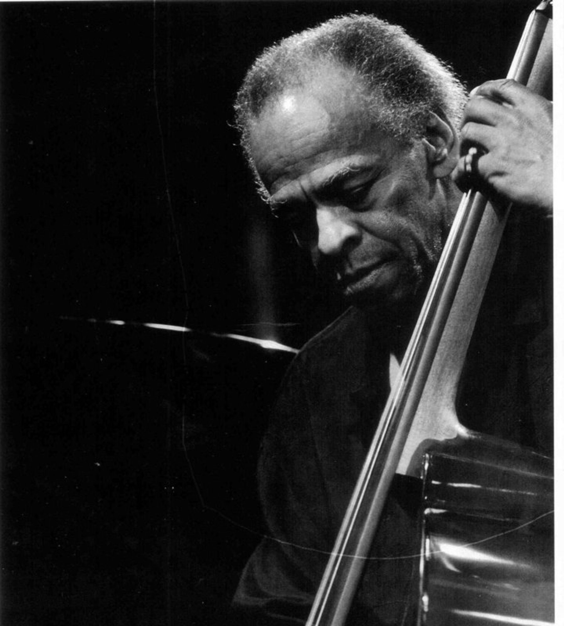 Cecil McBee Jazz Bassist - Biography