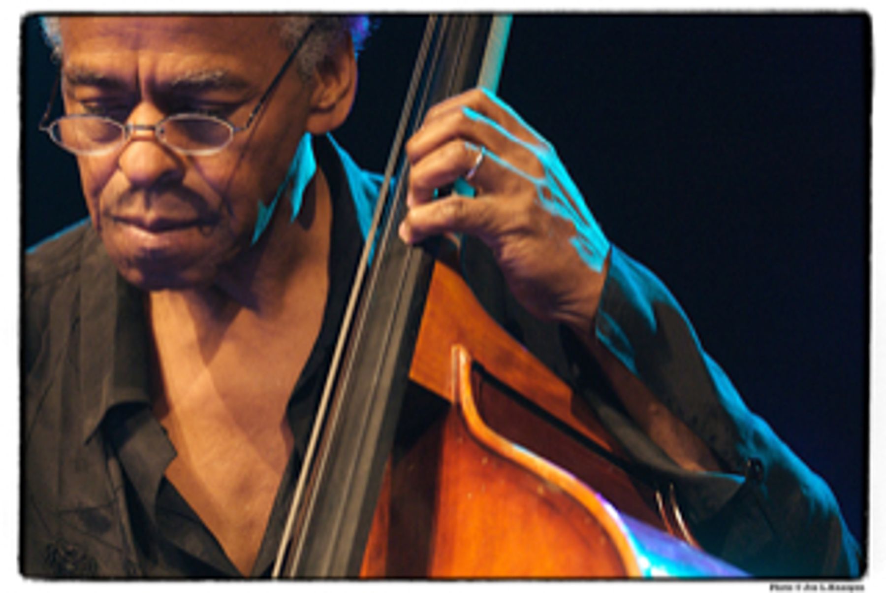 Cecil McBee Jazz Bassist