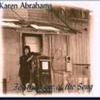 For The Love of the Song by Karen Abrahams