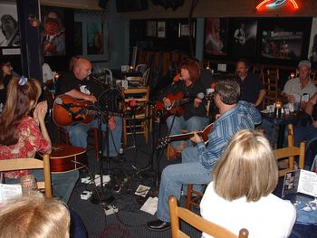 Bluebird Cafe Nashville
