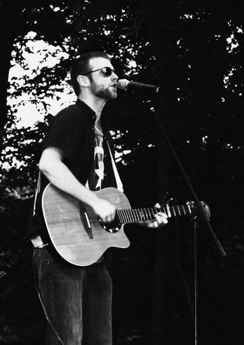 Cole Powell. Red, White, and Blue Bash, Brookhaven, MS. 07/03/15. Photo by Karianne Henderson.
