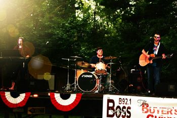 Mississippi Good Night. Red, White, and Blue Bash, Brookhaven, MS. 07/03/15. Photo by Karianne Henderson.
