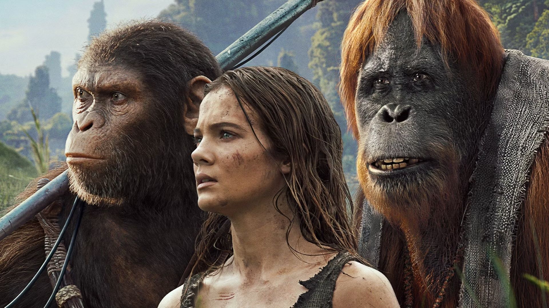 Is This Franchise Dead? KINGDOM OF THE PLANET OF THE APES (2024) Review