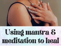 Using Mantra & Meditation to Heal with Kali Ma and Kiranjot Kaur