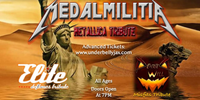 Medal Militia Returns to Jacksonville with friends Elite and Deserted Will