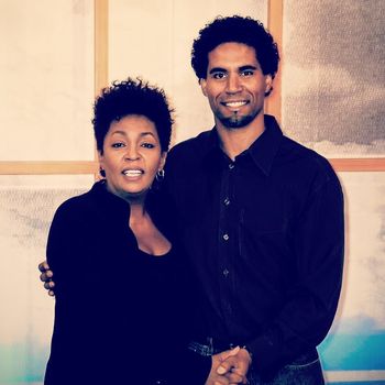 Back In The Day: Anita Baker & Jordan Patterson / Early 2000's
